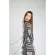 Queencows T -shirt Teresa Soft Wrap Dress