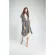 Queencows T -shirt Teresa Soft Wrap Dress