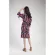 QueenCows ชุดให้นม  Mene Dress Shirt Red