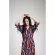 QueenCows ชุดให้นม  Mene Dress Shirt Red