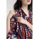 QueenCows ชุดให้นม  Mene Dress Shirt Red