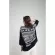 QueenCows เสื้อให้นม  Rinle Cotton Top Navy