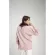 Queencows Campbell Long Sleeve Pink