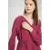 QueenCows ชุดให้นม  Felina Maxi Dress Red