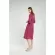QueenCows ชุดให้นม  Felina Maxi Dress Red
