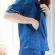 Sleep pajamas, satin, pregnant pajamas, pants, breastfeeding For women, breast -feeding can open milk.