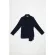 QueenCows เสื้อให้นม Tadeo Long Sleeve Warp Top Navy