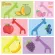 Soft Smile Flossters Soft Soft For children with handles, both types and jar types
