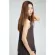 เสื้อให้นม Cora Knit Vest Brown