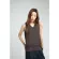 เสื้อให้นม Cora Knit Vest Brown