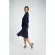 ชุดให้นม  Taloy Pleated Skirt Navy