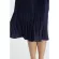 ชุดให้นม  Taloy Pleated Skirt Navy