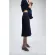 ชุดให้นม  Taloy Pleated Skirt Navy