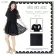 Muko Nico Lace Dress เดรสให้นม คลุมท้อง DZ22