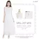 Muko Sarah Lace Dress เดรสให้นม คลุมท้อง MZ04