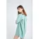 Celyn Long Sleeve Dress Green