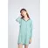 Celyn Long Sleeve Dress Green