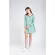 Celyn Long Sleeve Dress Green