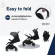 QTUS LARK PO can rotate 360 ​​degrees. Can be used in 2 directions. Famous brand carts from Germany.