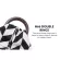 เบบี้สลิง เป้อุ้มเด็ก Baby Ring Sling Rainbow Mocha