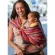 เบบี้สลิง เป้อุ้มเด็ก Baby Ring Sling Rainbow Mocha