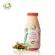 Milk Plus & More mixed with 1 24 flavors, concentrated banana blossom bottles mixed in