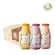 Milk Plus & More mixed with 1 24 flavors, concentrated banana blossom bottles mixed in