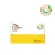 Ginger Gold 1 กล่อง ผลิตภัณฑ์เพิ่มน้ำนม บำรุงน้ำนม ​มีวิตามินและ DHA