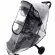 Covering a wheelchair, COVID-9 Stroller Cover virus can also prevent rain, windproof, snow. Premium grade There is a vent