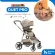 รถเข็นเด็ก Qtus รุ่น Duetpro  Qtus Duetpro  - stroller 1ที่นั่ง