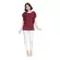 Muko Peach Berry เสื้อให้นม คลุมท้อง TC20