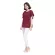Muko Peach Berry เสื้อให้นม คลุมท้อง TC20