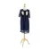 Muko Rosie Lace Dress เดรสให้นม คลุมท้อง DZ23