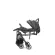 Eltz Baby Baby Cart 2 Black