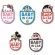 สติ๊กเกอร์ BABY IN CAR