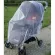 Car covering Children's car mosquito net Half a car/full car/twin wheelchair