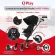QPlay Easy Baby Pushchair - 4 in 1 portable stroller