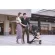 UNILOVE on the Go, Portable Baby Cart Design, imported from England EN and ASTM safety standards