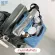 PAPA กระเป๋าติดรถเข็น กระเป๋าอเนกประสงค์ รุ่น ST007 กระเป๋าใส่ของติดรถเข็นเด็ก แขวนตรงที่เข็นรถเข็นเด็กได้ทุกรุ่น