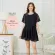 Muko Nico Lace Dress เดรสให้นม คลุมท้อง DZ22