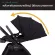 Recaro Sdena Stroller Silver Frame - Black Premium Stroller