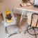 ฺ BEABA Multipurpose Rocking Chair Up & Down Bouncer III Yellow Palm Tree Special Edition
