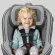 CHICCO NEXTFIT ZIP BABY CAR SEAT คาร์ซีทแบบใช้สายเบลท์