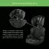 Cozy N Safe Logan Car Seat คาร์ซีทแบรนด์คุณภาพจากประเทศอังกฤษ สำหรับเด็กน้ำหนัก 9-36 กิโลกรัม