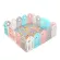 Pastel Bear Barrier, Food Grade, Special Price, Baby 12+2, YXWL001 ✤ Free Football ✤