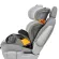 Chicco Kidfit Cleartex Car Seat-Obsidian คาร์ซีทเด็ก ช่วยป้องกันแรงกระแทก เนื้อผ้าปราศจากสารเคมี รองรับน้ำหนักถึง 50 กก.