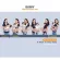 Glowy HipSterSeat เป้อุ้มเด็ก 3-36เดือน มี3สีให้เลือก