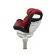 Carcadine Banana Banoffee 0-36 KG. The first birth-12-year-old can be installed with ISOFIX.