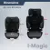 GLOWY STAR Golvy Star Car Seat, I MAGIC, Car Seat booster For older children with a height of 100-150 cm, about 4 to 12 years.