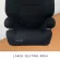COZY N SAFE APACHE CAR SEAT - BLACK/GREY คาร์ซีท รุ่น Apache